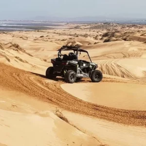 Dunes of Essaouira, desert morocco