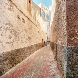 Essaouira old city